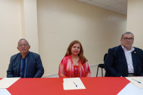 Sustentación de tesis de Licda. Stephanie Samaniego - Maestría en Ciencias y Tecnología de los Alimentos UTP, FCT, Universidad Tecnológica de Panamá, Facultad de Ciencias y Tecnología