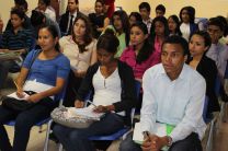 Jornada Académica Bilingüe en la UTP