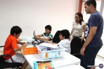 Primer Curso de Robótica para Niños.