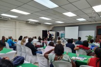 Investigadores del Centro Regional de Panamá Oeste participan del Taller 