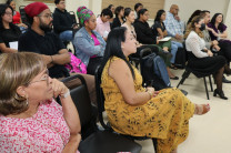 Este evento se realizó en el Salón 306 del Edificio de Postgrado.