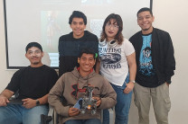 Taller de Robótica Bioinspirada culminó con éxito en la UTP.