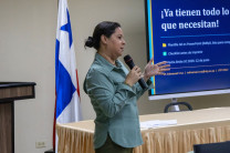 Magister Ericka Peñalba Coordinadora de Investigación. Magister Ericka Peñalba Coordinadora de Investigación.