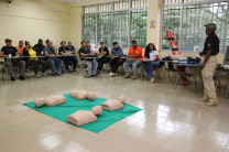 Primeros Auxilios.