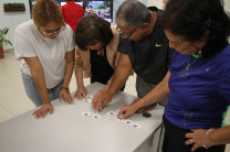 Taller de Cuerdas.