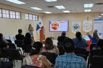 Sustentación de la estudiante Tanisha Pérez - Maestría en Ciencias y Tecnología de los Alimentos. UTP, FCT, Universidad Tecnológica de Panamá, Facultad de Ciencias y Tecnología