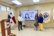 Sustentación de la estudiante Tanisha Pérez - Maestría en Ciencias y Tecnología de los Alimentos. UTP, FCT, Universidad Tecnológica de Panamá, Facultad de Ciencias y Tecnología