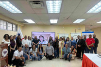 Sustentación de la estudiante Tanisha Pérez - Maestría en Ciencias y Tecnología de los Alimentos. UTP, FCT, Universidad Tecnológica de Panamá, Facultad de Ciencias y Tecnología
