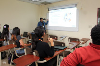 Talleres prácticos para estudiantes 