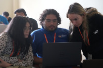 Evento realizado el 27 de septiembre en el Campus Central de la UTP. Evento realizado el 27 de septiembre en el Campus Central de la UTP.