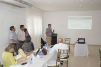 UTP Veraguas presenta proyectos en Investigación.