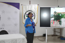 Presentación del temario del taller.