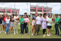 Equipos del Centro Regional de Panamá Oeste y Bocas del Toro compartieron el tercer lugar en femenino