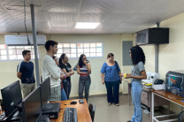 La Dra. Marina participó de taller organizado por el FABLAB UTP Azuero, en el marco del XI Congreso de Ingeniería en Azuero.