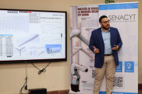 El proyecto fue ejecutado gracias al apoyo de SENACYT y CEMCIT AIP. El proyecto fue ejecutado gracias al apoyo de SENACYT y CEMCIT AIP.