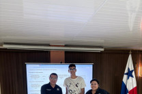 Estudiantes participaron de la Sesión Informativa sobre la Convocatoria de Movilidad Internacional Estudiantil Saliente UTP 2025