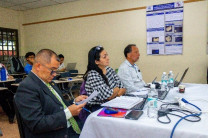 Dra. Nacarí Marín, docente de la FIM, participó como evaluadora en la JIC UTP Veraguas 2025