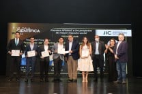 Obtuvieron el segundo lugar en los premios APANAC al mejor proyecto de Impacto Social.