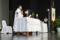Padre Justo Rivas.  