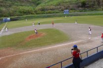 Encuentro de softbol entre Panamá Oeste y RPC – Radio.