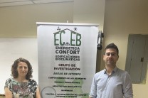 Estuvieron de visita en la Universidad Tecnológica de Panamá, dos investigadores de la Universidad de Calabria, Italia, Dr. Carpino y Bevilacqua.