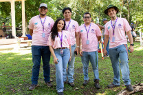 Parte de la Comisión de Topografía.