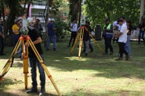 Concurso de Topografía. 