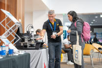 Docente de la UTP participa en la UK Semiconductors Conference 2026 en el Reino Unido.