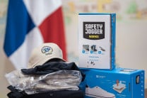 Kit de seguridad.