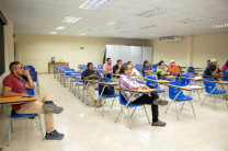 Este programa de seguridad ciudadana establece mecanismos de intercambio de información para prevenir hechos delictivos potenciales en centros de estudios.