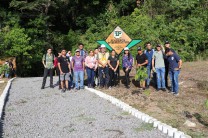 Esta actividad fue coordinada por el grupo Alianza Estudiantil y Círculo K. de la UTP.