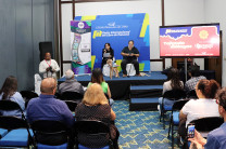 Presentación del Recital.