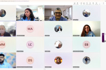 Este evento se desarrolló vía Microsoft Teams.