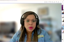 La Dra. Franchesca González, investigadora principal del proyecto.