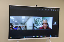 El laboratorio se proyecta como un espacio abierto para la experimentación, el prototipado, la formación y la co-creación.