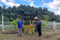 El Centro Regional de Bocas del Toro participó en la novena versión de la Feria cultural y Agroturística Naso Tjër Di.