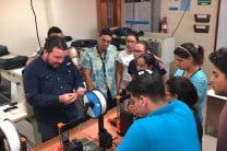 Se invita a estudiantes, docentes, investigadores, empresas, instituciones públicas y privadas, así como al público en general, a sumarse a este espacio de aprendizaje e inspiración.