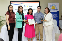 Entrega de Certificado.