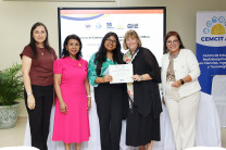 Entrega de Certificado.