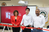 Inauguración de la actividad.