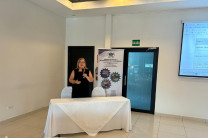 Magíster Cecibel Castrellón.