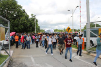 UTP Chiriquí refuerza la cultura de prevención con simulacros de sismo