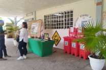 punto de concienciación ambiental.