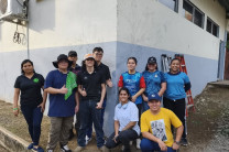 Segundo Grupo de Estudiantes Voluntarios