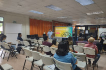 Participación activa de docentes y administrativos de la UTP Chiriquí.