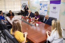 La actividad es parte de las adecuaciones de las enseñanzas que ofrece la UTP.