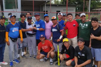 Segundo lugar, Centro Regional de Veraguas en la Copa Softbol.