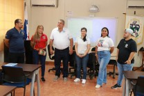 Como invitados especiales, se contó con la presencia de estudiantes y docentes del Centro Educativo Hna. María Mercedes Pérez del distrito de Ñürüm, Comarca Ngäbe-Buglé.
