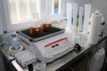 Biofertilizantes elaborados en la UTP. Biofertilizantes elaborados en la UTP.