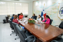 En esta reunión se trataron diversos temas inherentes a la educación superior. En esta reunión se trataron diversos temas inherentes a la educación superior.